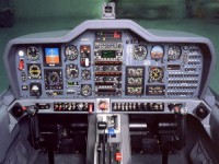 120A cockpit