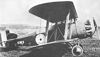 Sopwith Bulldog